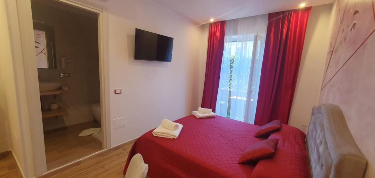 Prisco House Bed & Breakfast Roma Exterior foto