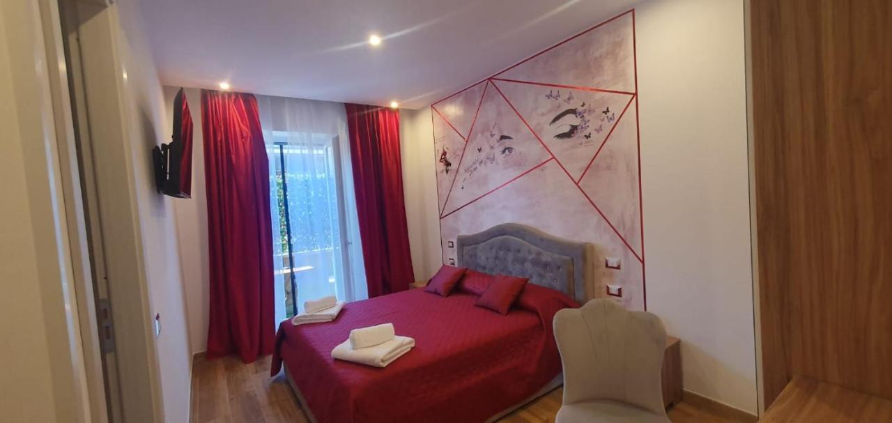 Prisco House Bed & Breakfast Roma Exterior foto