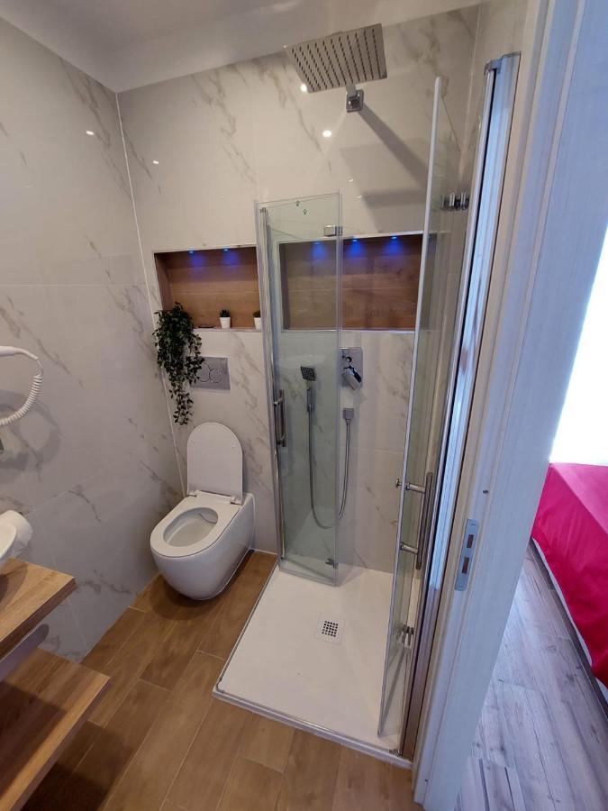 Prisco House Bed & Breakfast Roma Exterior foto