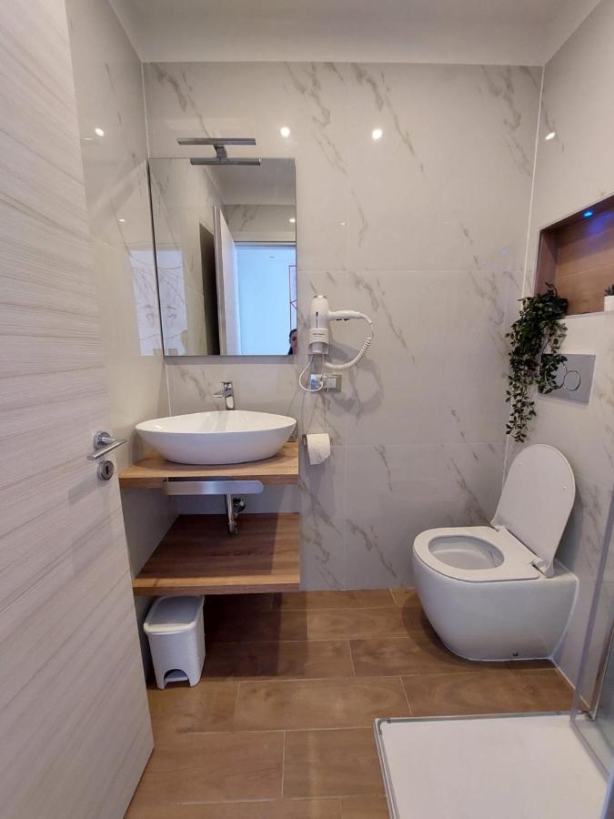 Prisco House Bed & Breakfast Roma Exterior foto