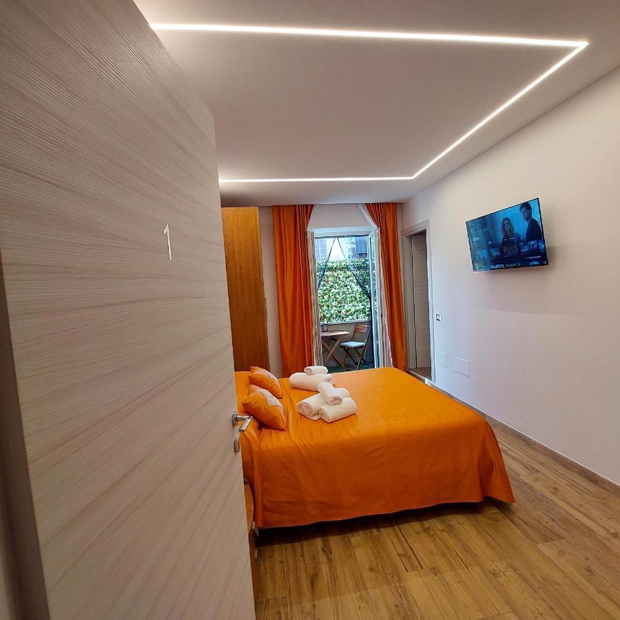 Prisco House Bed & Breakfast Roma Exterior foto