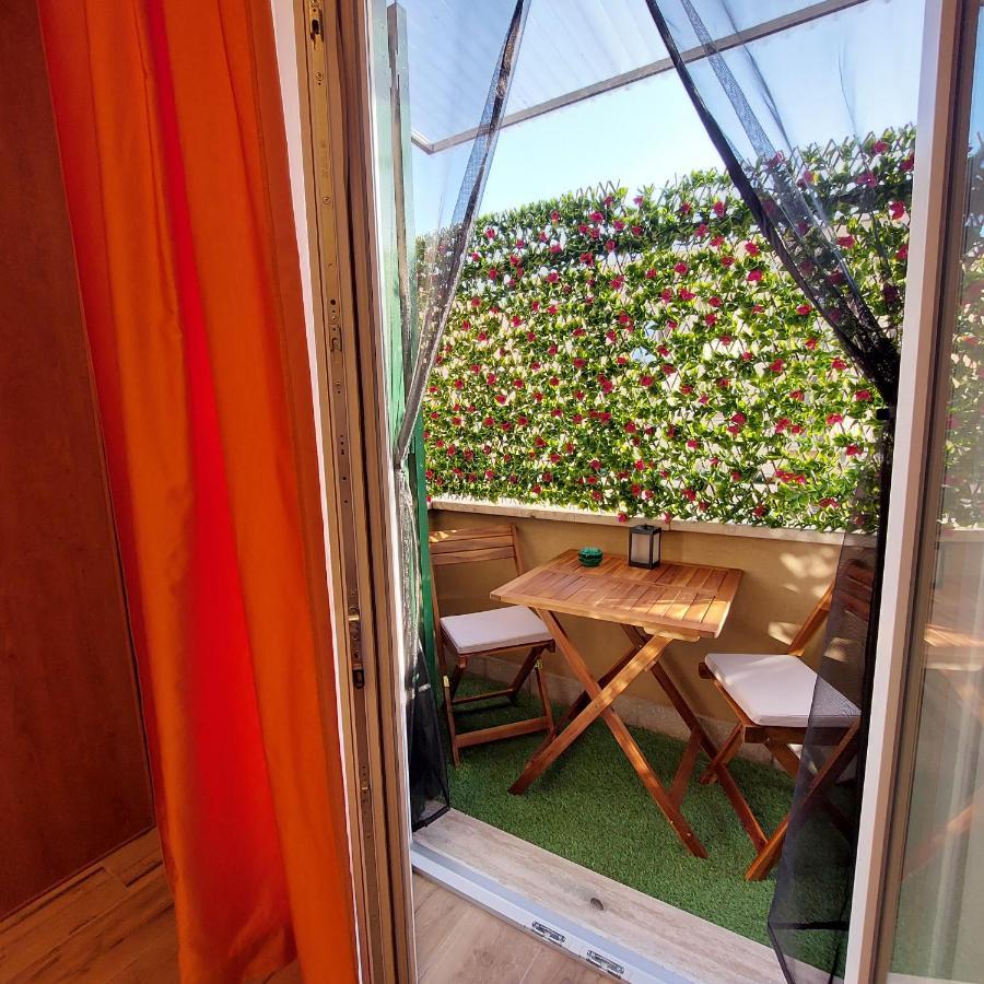 Prisco House Bed & Breakfast Roma Exterior foto