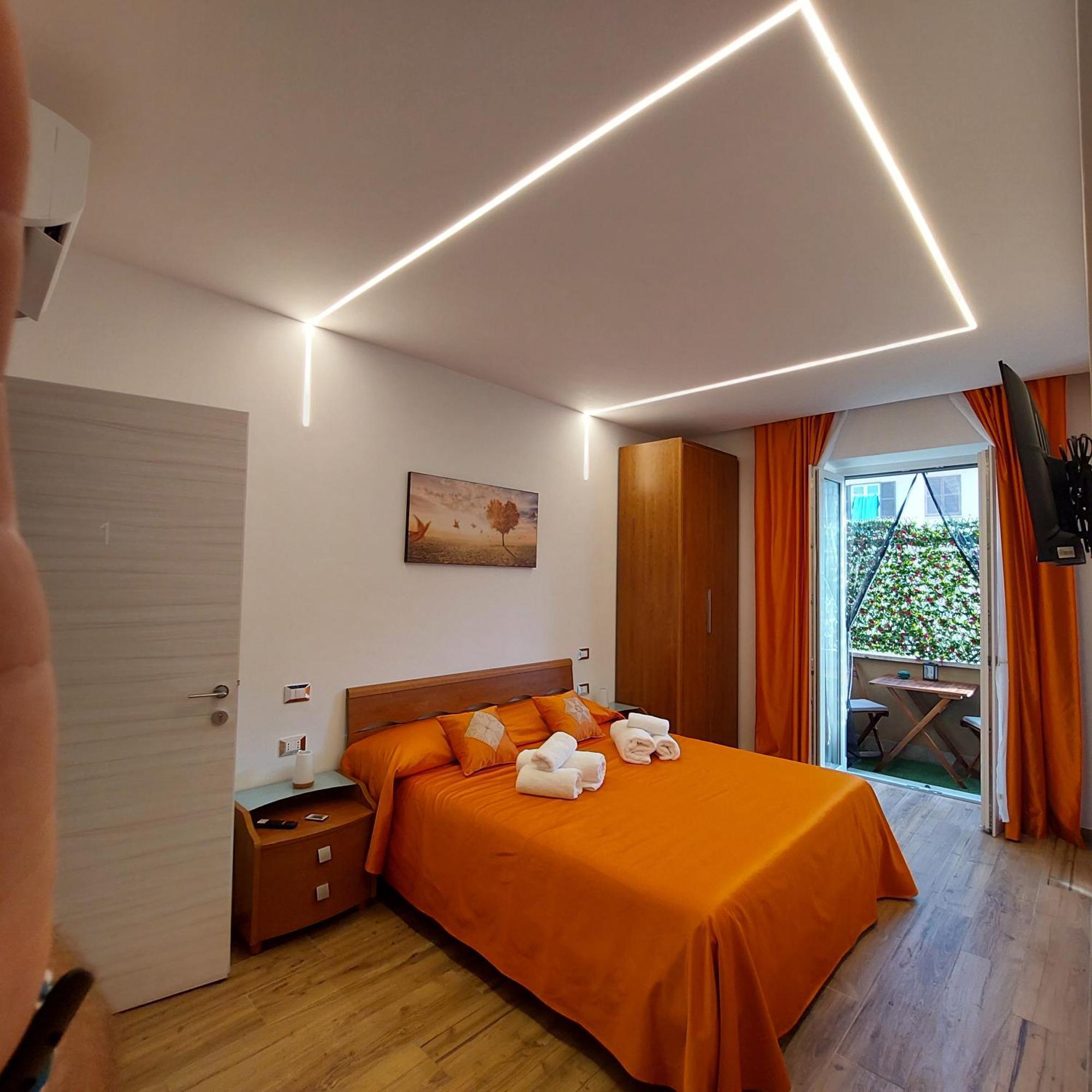 Prisco House Bed & Breakfast Roma Exterior foto